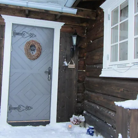 Koselig Familiehytte Sentralt Pa Skeikampen Til Leie Alojamento de Turismo Selvagem