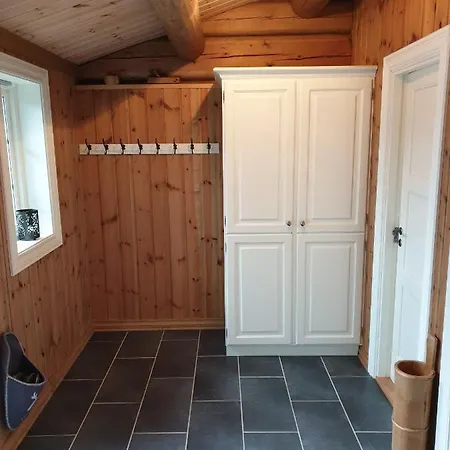 롯지 Koselig Familiehytte Sentralt Pa Skeikampen Til Leie