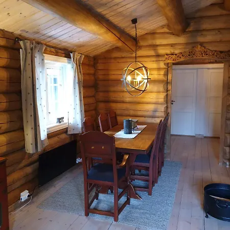 Koselig Familiehytte Sentralt Pa Skeikampen Til Leie *