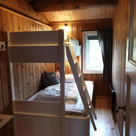 롯지 Koselig Familiehytte Sentralt Pa Skeikampen Til Leie