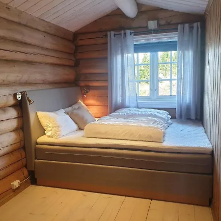 Koselig Familiehytte Sentralt Pa Skeikampen Til Leie Alojamento de Turismo Selvagem Svingvoll
