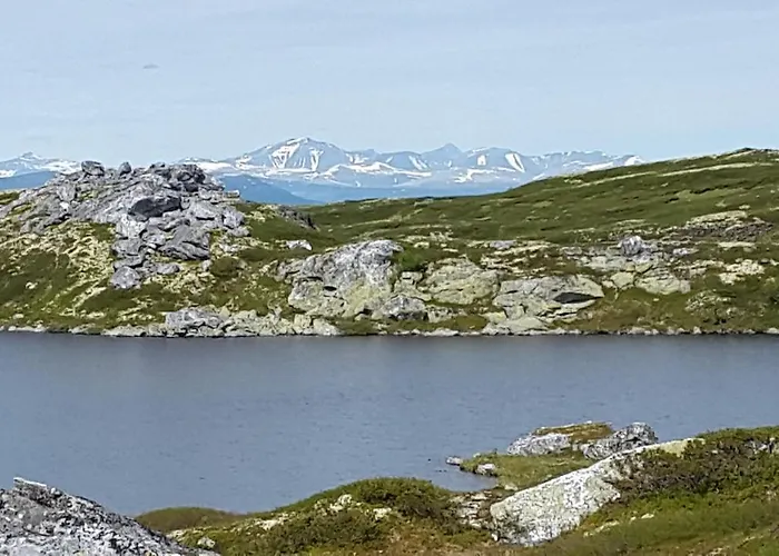 Jaktstuga Koselig Familiehytte Sentralt Pa Skeikampen Til Leie *