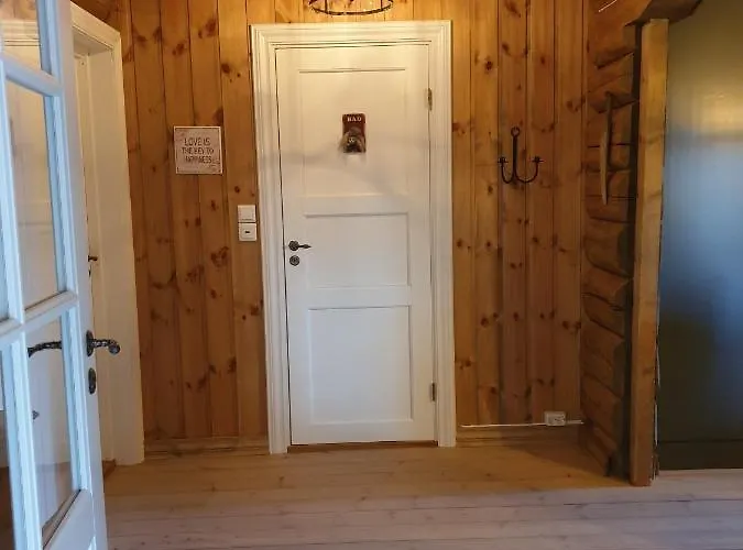 Koselig Familiehytte Sentralt Pa Skeikampen Til Leie
