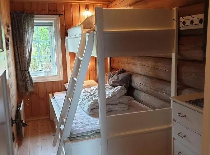 Jaktstuga Koselig Familiehytte Sentralt Pa Skeikampen Til Leie *