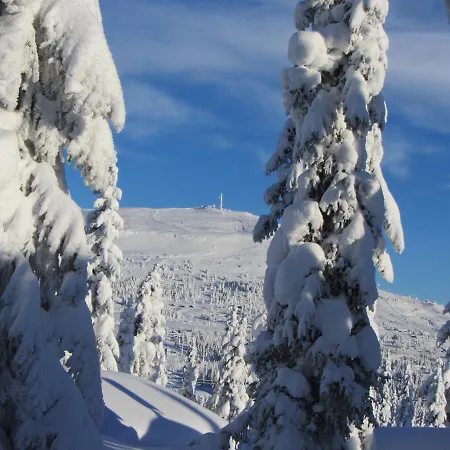 Koselig Familiehytte Sentralt Pa Skeikampen Til Leie Domek letniskowy Svingvoll