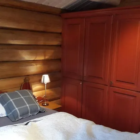 Koselig Familiehytte Sentralt Pa Skeikampen Til Leie Domek letniskowy Svingvoll