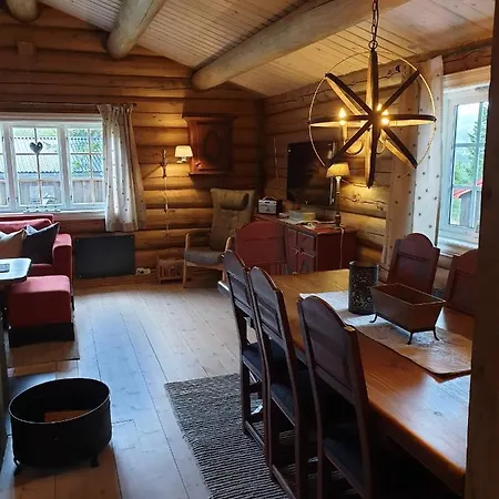 Koselig Familiehytte Sentralt Pa Skeikampen Til Leie *